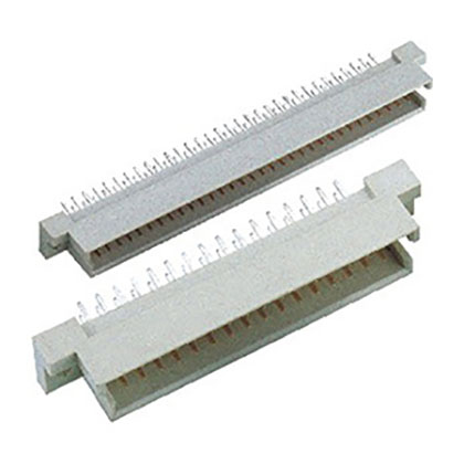 DIN 41612 MALE DIP180°（双排）